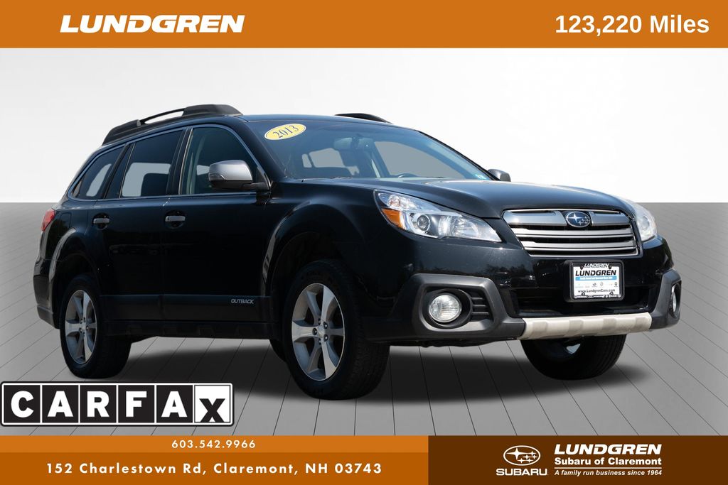 2013 Subaru Outback