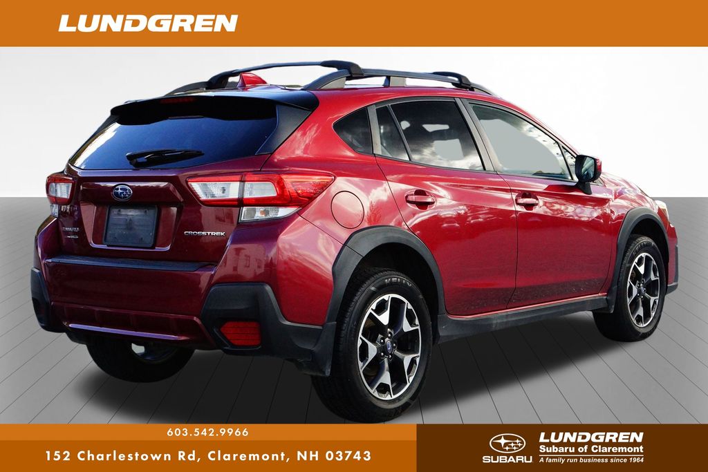 2019 Subaru Crosstrek 2.0i Premium photo 2