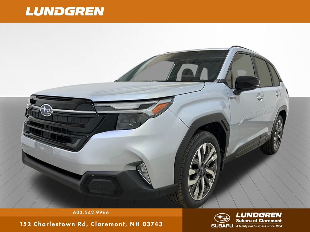 2025 Subaru Forester Touring's photo