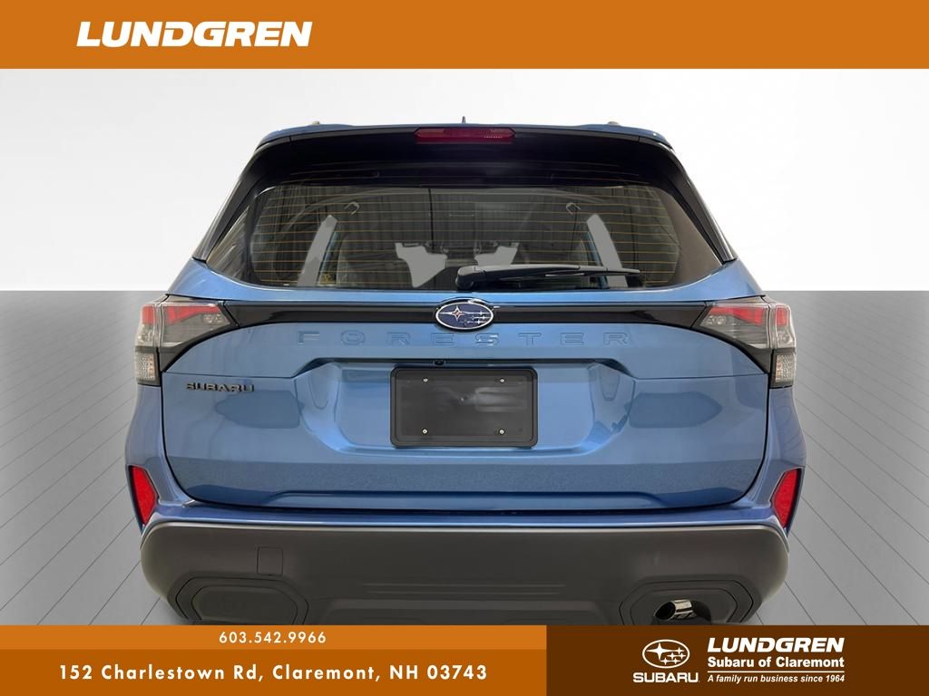 2025 Subaru Forester Base photo 4