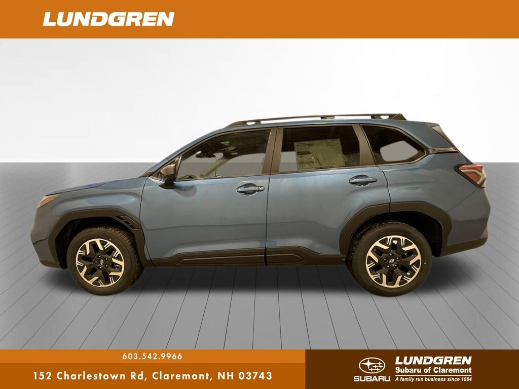 New 2025 Subaru Forester Premium SUV