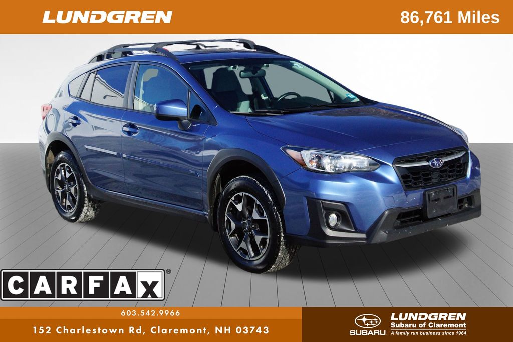 2020 Subaru Crosstrek Premium