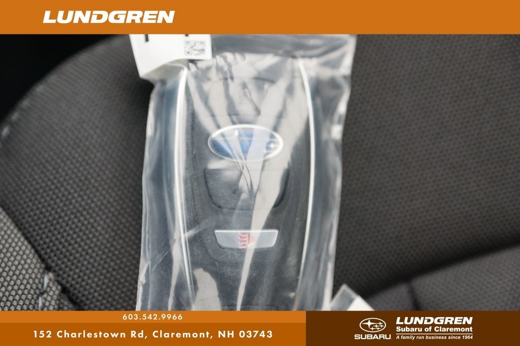 New 2025 Subaru Crosstrek Premium SUV