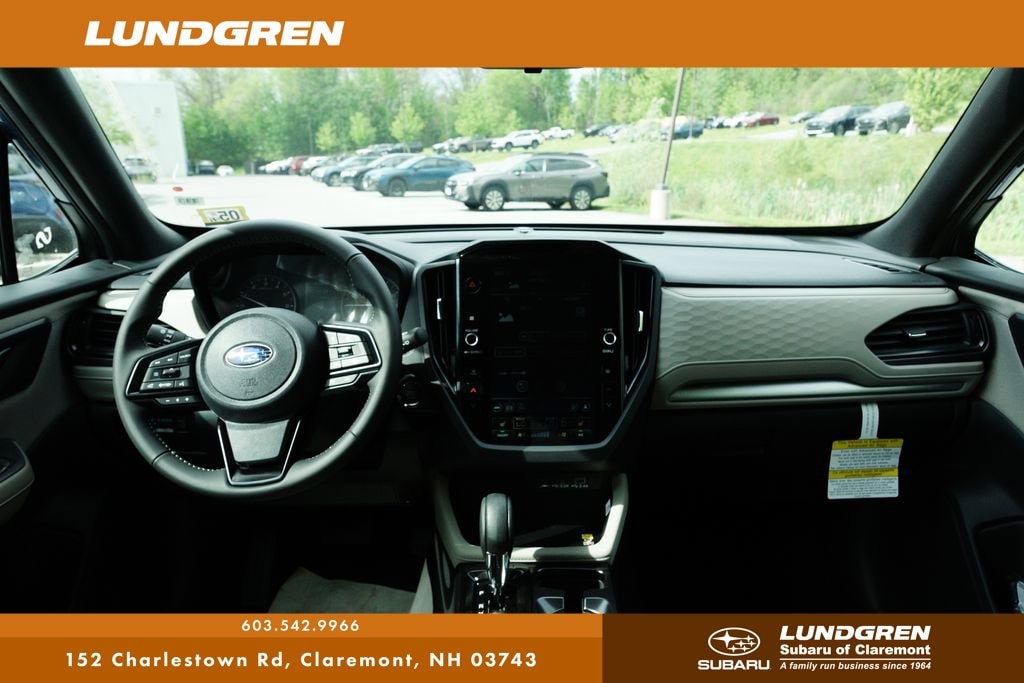 2026 Subaru Forester Premium - Photo 2