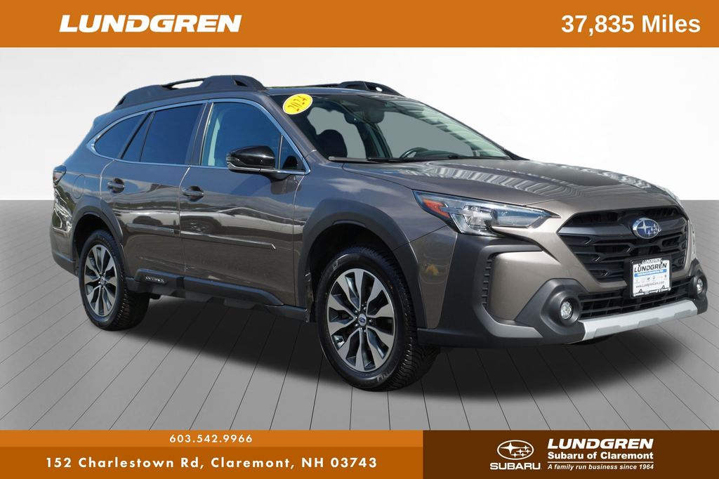 2024 Subaru Outback