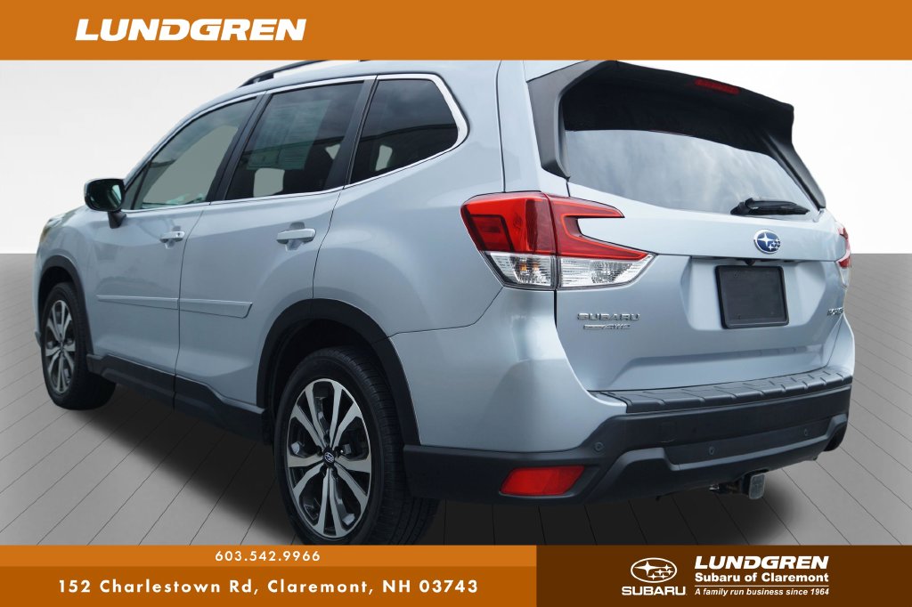 2023 Subaru Forester Limited - Photo 37