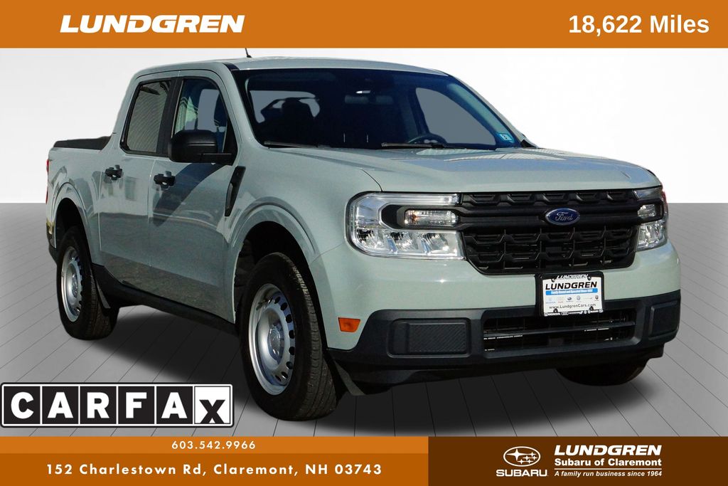 2022 Ford Maverick XL's photo