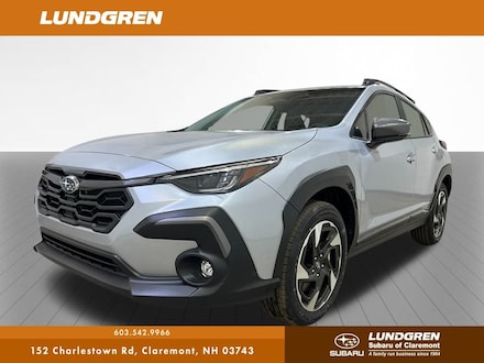 2025 Subaru Crosstrek Limited SUV