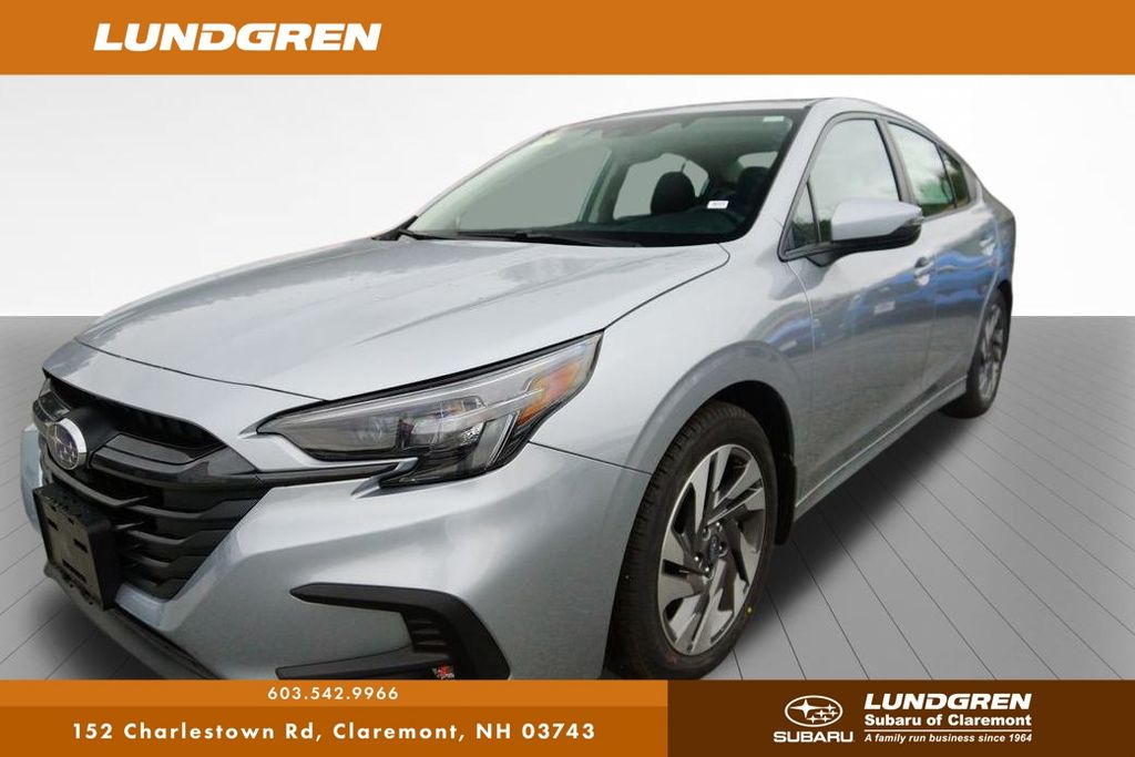 2025 Subaru Legacy Limited's photo