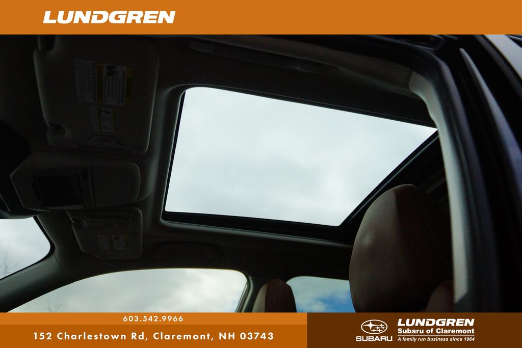 2024 Subaru Forester Touring - Photo 28