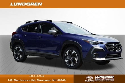 2025 Subaru Crosstrek Limited SUV