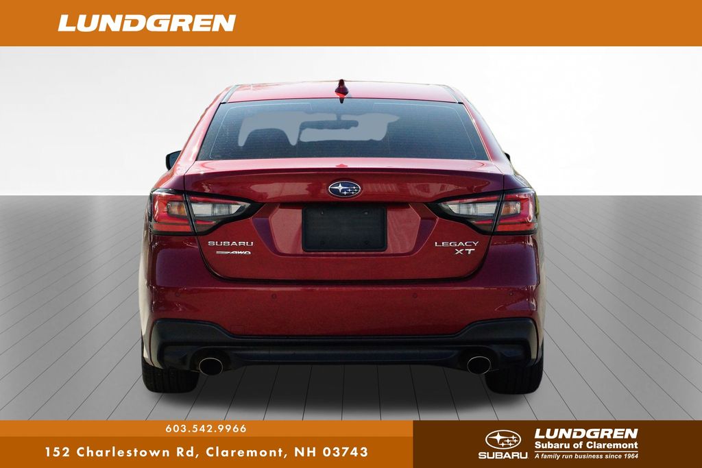 2021 Subaru Legacy Limited XT photo 4