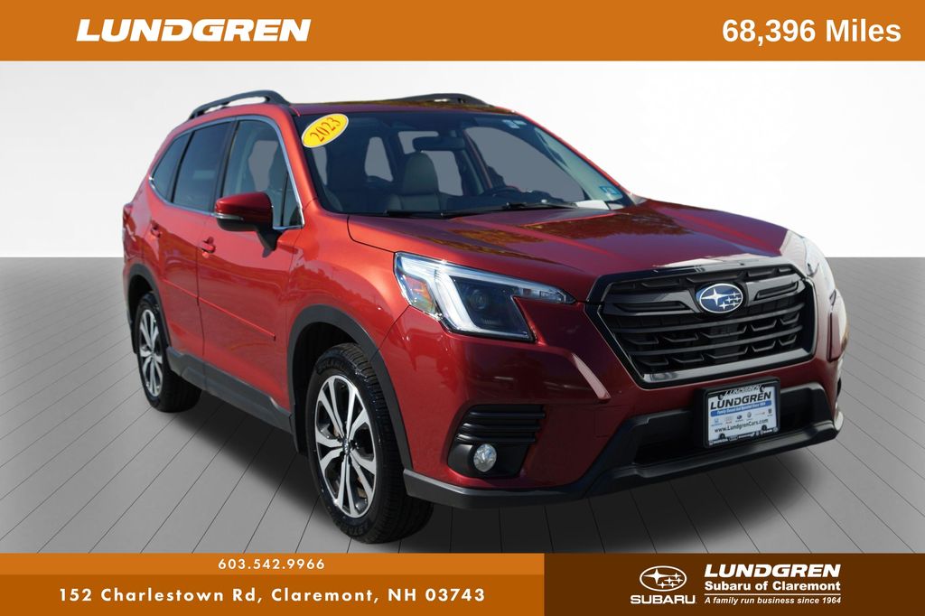 2023 Subaru Forester