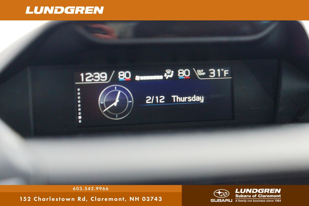 2024 Subaru Forester Touring - Photo 20