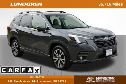 2023 Subaru Forester Limited SUV