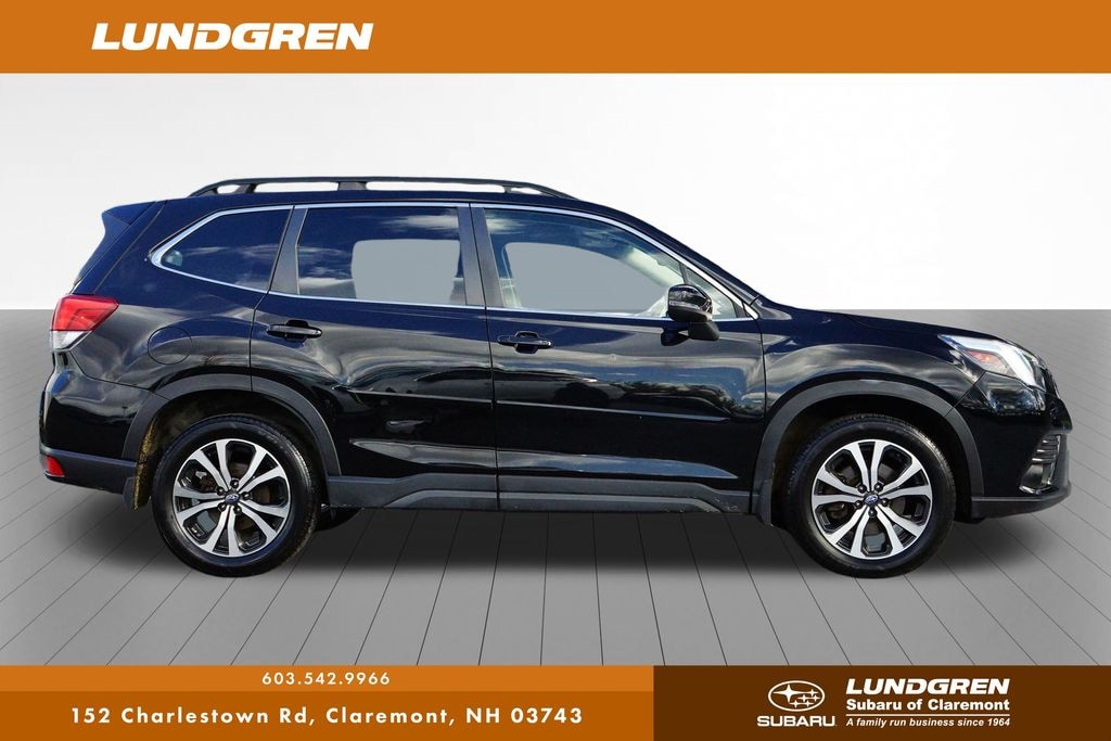 Used 2023 Subaru Forester Limited SUV
