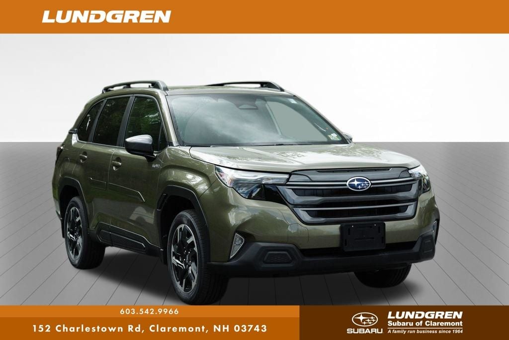 2026 Subaru Forester Premium Hybrid's photo