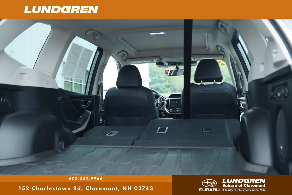 2023 Subaru Forester Limited - Photo 35