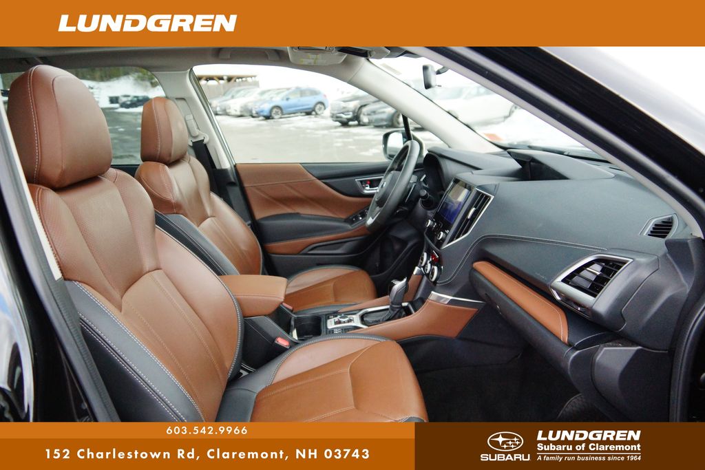 2024 Subaru Forester Touring - Photo 10