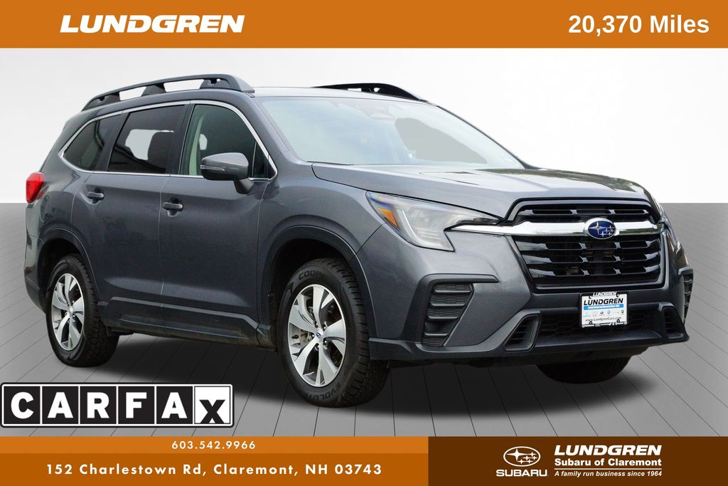 2023 Subaru Ascent Premium's photo