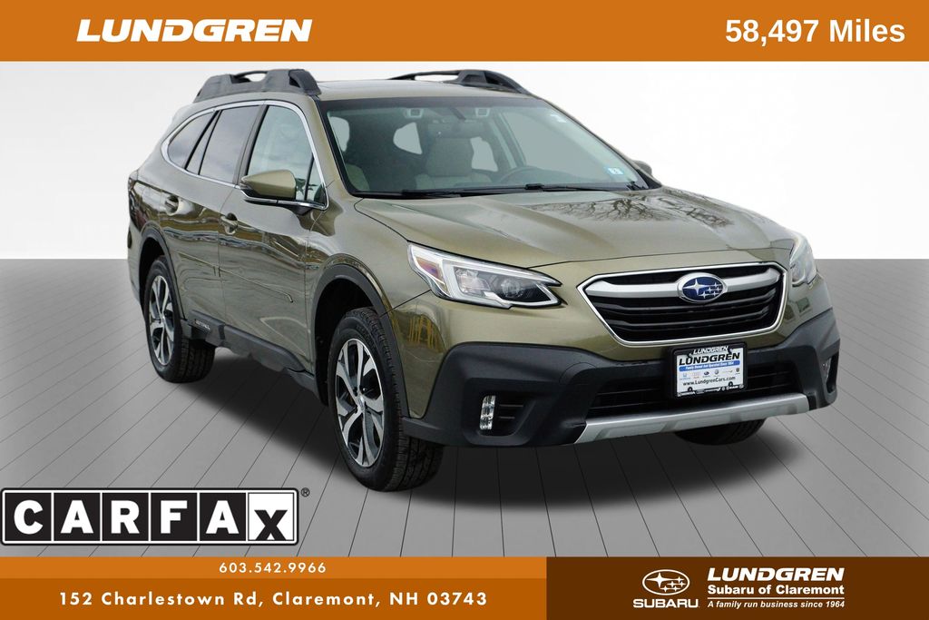 2020 Subaru Outback Limited