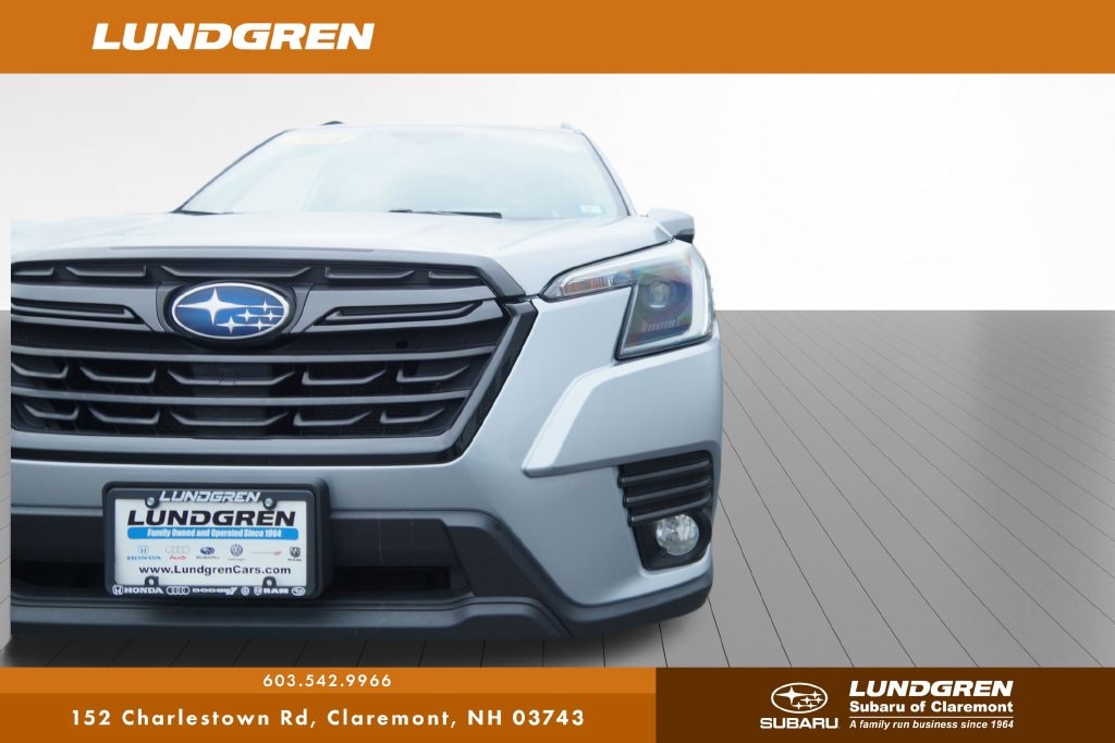 2023 Subaru Forester Limited - Photo 42
