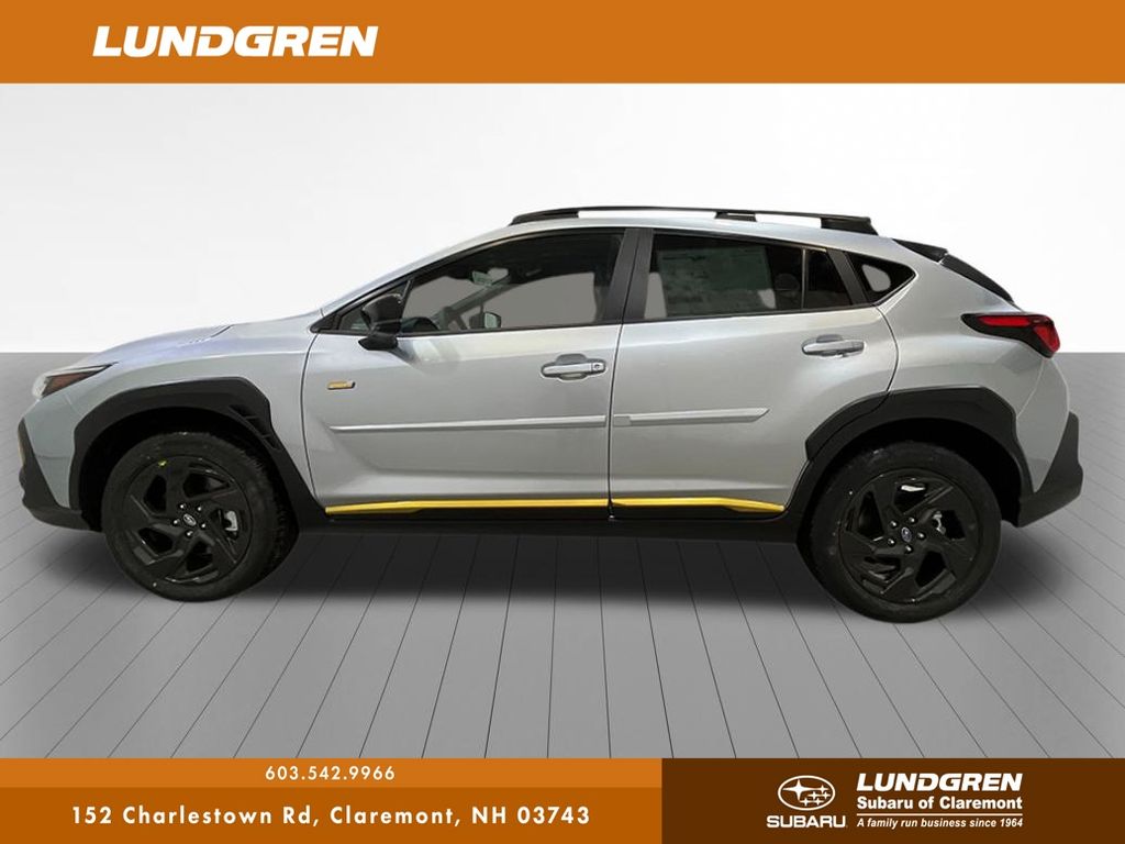 2025 Subaru Crosstrek Sport photo 2