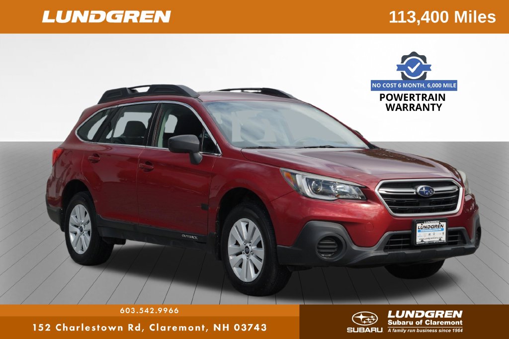 2018 Subaru Outback Base