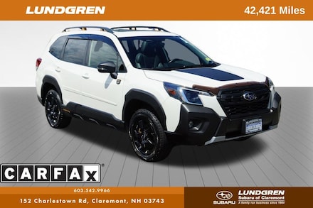 2022 Subaru Forester Wilderness SUV