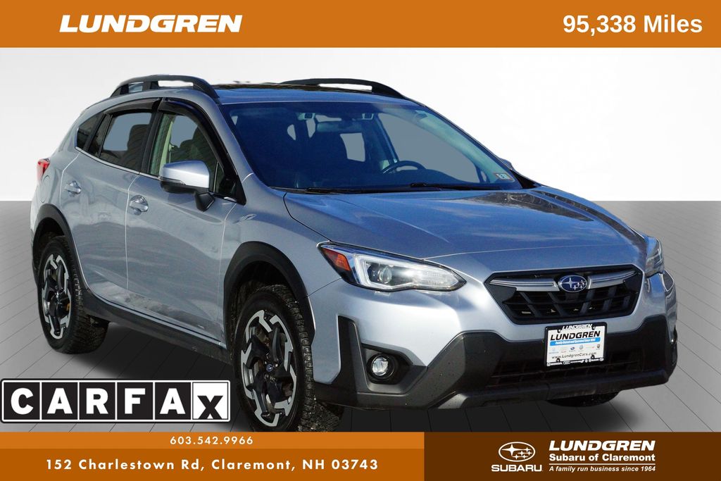 2021 Subaru Crosstrek Limited