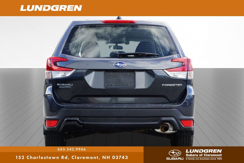 2019 Subaru Forester Base photo 3
