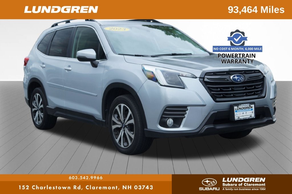 2023 Subaru Forester Limited - Photo 1