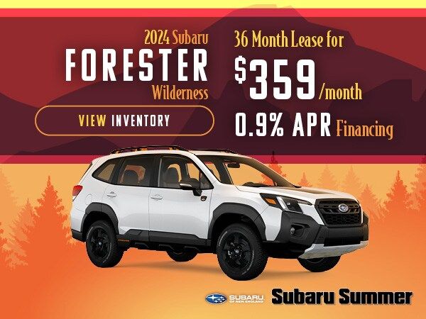 2025 Subaru Forester Wilderness's photo