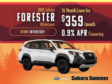 2025 Subaru Forester Wilderness SUV