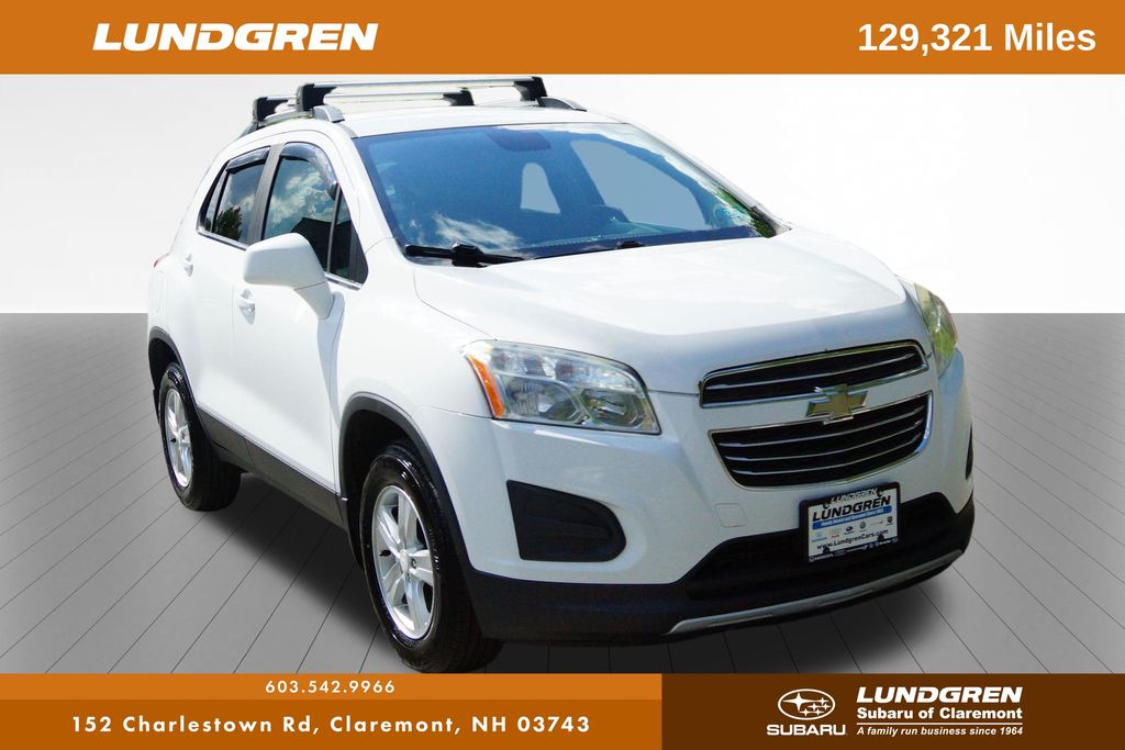 2016 Chevrolet Trax