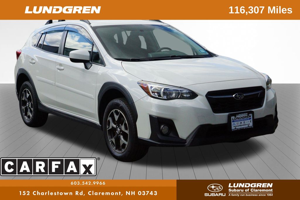 2018 Subaru Crosstrek Premium