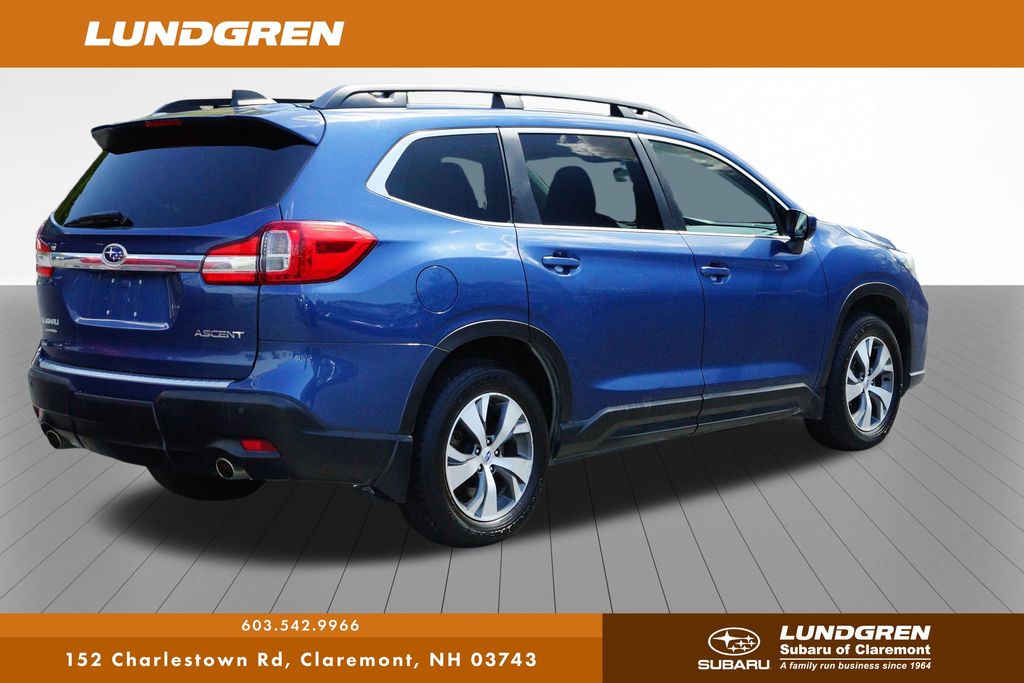 2021 Subaru Ascent Premium photo 3