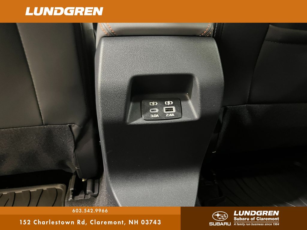 2025 Subaru Crosstrek Limited - Photo 20