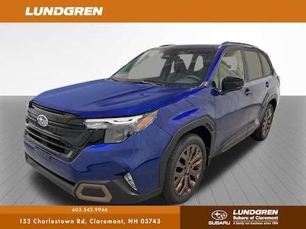 2025 Subaru Forester Sport SUV