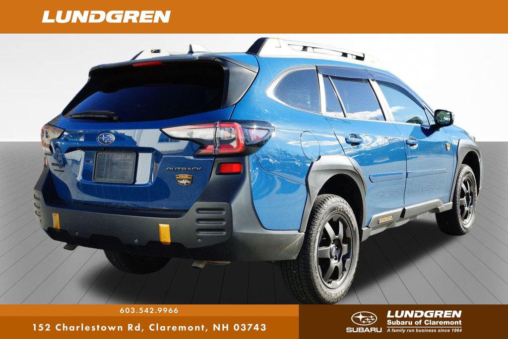 2024 Subaru Outback Wilderness photo 3