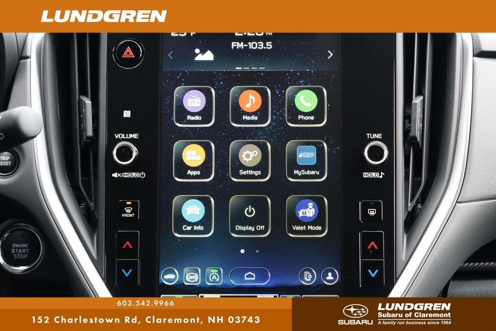 2025 Subaru Crosstrek Premium photo 3