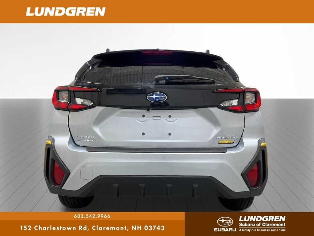 2025 Subaru Crosstrek Sport photo 4