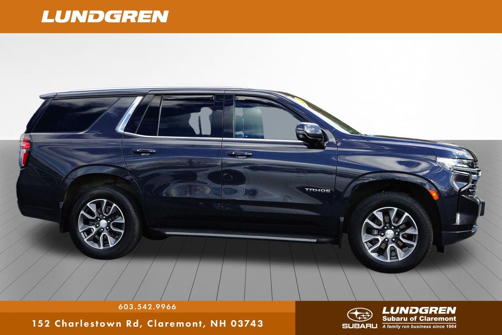 2023 Chevrolet Tahoe LT photo 2