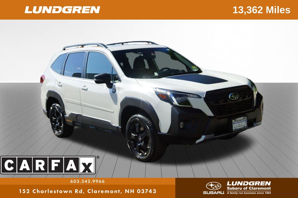 2022 Subaru Forester Wilderness's photo