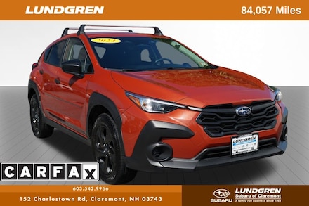 2024 Subaru Crosstrek Base SUV