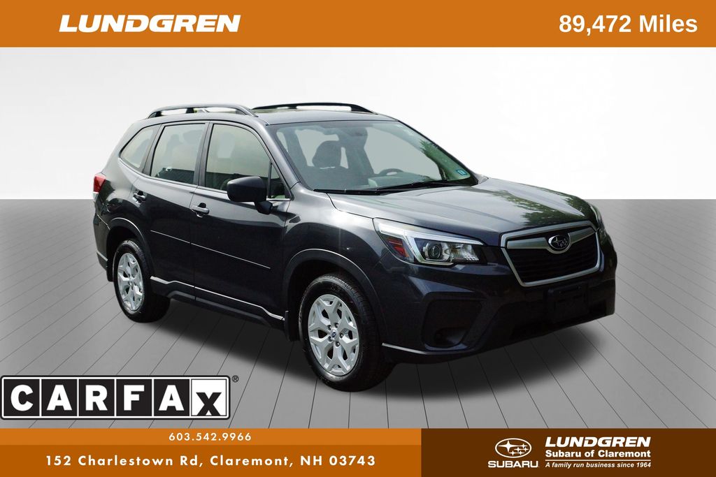 2019 Subaru Forester -'s photo