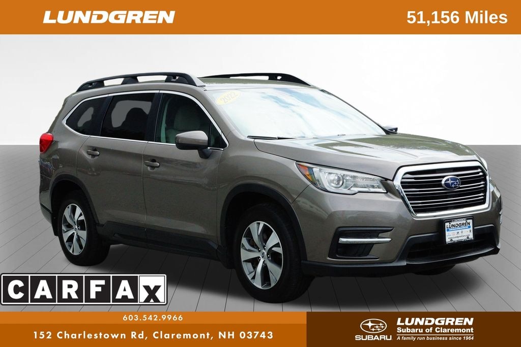 Used 2022 Subaru Ascent Premium SUV