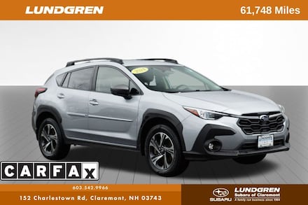2024 Subaru Crosstrek Premium SUV