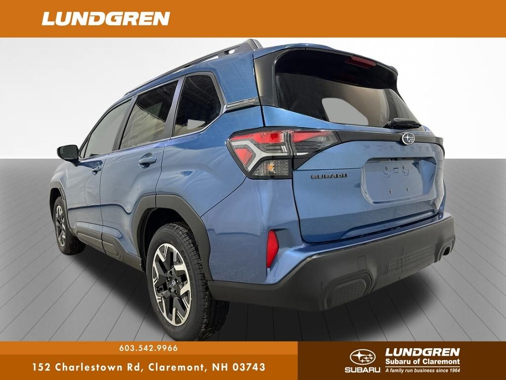 New 2025 Subaru Forester Premium SUV