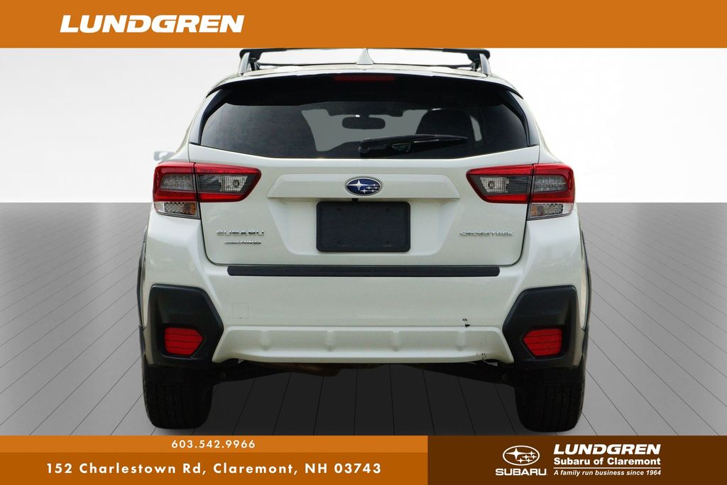 2022 Subaru Crosstrek Premium photo 3
